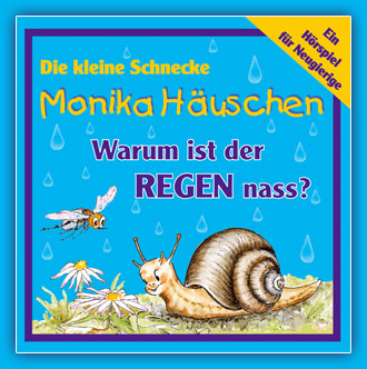 CD-Cover MOnika Häuschen