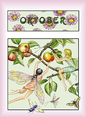 Beispielseite Oktober 1